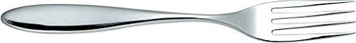 Alessi Mami Serveervork - Roestvrij Staal - Zilver - 3,5 x 29 x 31,5 cm