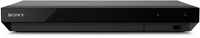 Sony UBP-X500 Blu-Ray Player - 4K Ultra HD, 3D, Zwart
