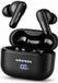 Grundig Draadloze Oordopjes - Earbuds 15 Uur Afspeeltijd - Bluetooth 5.3 - Zwart