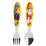 STOR Paw Patrol Kinderbestek Set Roestvrij Staal