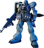 Gundam HGUC 1/144 AMS-129 Geara Zulu Model Kit