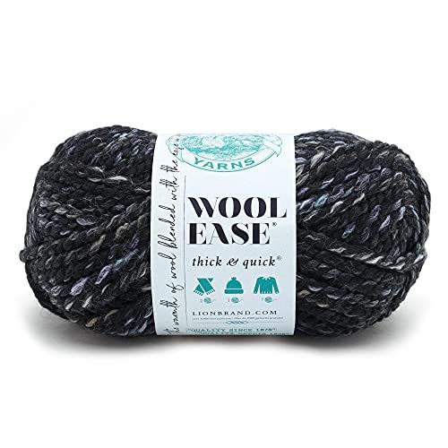 Wool-Ease Thick & Quick Yarn - Metropolis