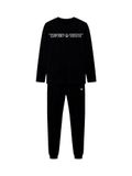 Emporio Armani Pyjama lang zwart