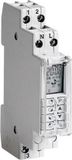 Perry electric Wallair 1IO1071 - Schakelklok Digitaal Weekprogramma - 3500 W - IP40 - Gangreserve