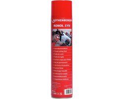 Rothenberger Draadsnijolie Spuitbus 600 ml