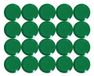 MAUL MAULpro Magneten rond 20 stuks groen