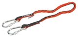 Bahco Lanyard | with fixed karabiner and locking device | 3 kg | 1.2 m - according to DROPS best practices - 3875-LY4
