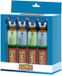 Karactermania Sonic The Hedgehog Mix-Pack van 4 markeerstiften: groen en donkerblauw