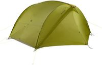 VAUDE Ultralichte Space 2P, 2-persoons tent, wild lime