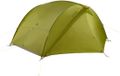 VAUDE Ultralichte Space 2P, 2-persoons tent, wild lime