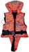 Lalizas Gilet de sauvetage Laliza orange