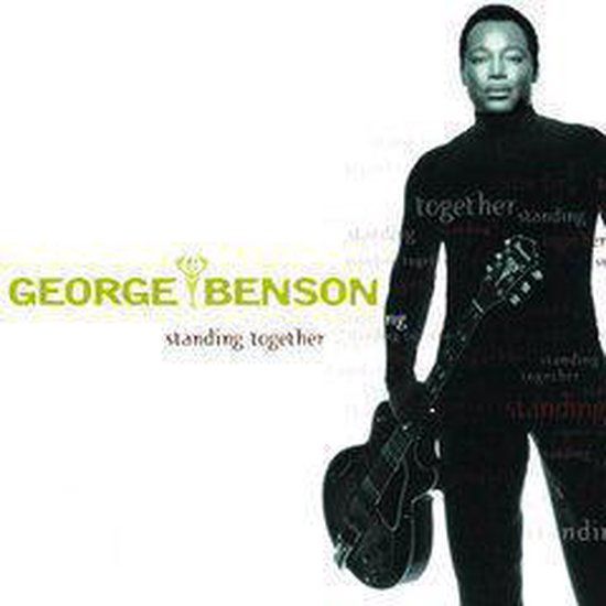 Standing Together - George Benson - CD