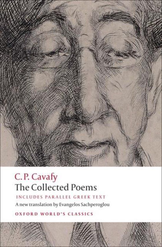 OXFORD UNIVERSITY PRESS Collected Poems With Parallel Greek Text - Paperback