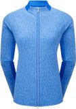 Footjoy Full Zipp Midlayer Dames Blauw