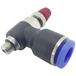 TRU COMPONENTS Terugslagventiel SL6-01B