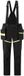 Portwest EV4 Shell Broek EV443 - Zwart - XXL