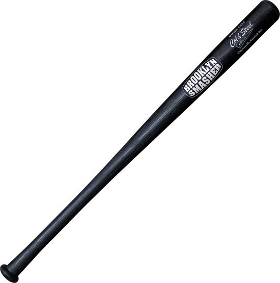 Cold Steel Onbreekbare Honkbalknuppel - The Smasher - 87 cm Kunststof Baseball Bat Honkbal Knuppel Onbreekbaar