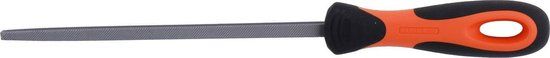 Bahco Vijl Vierkant 10 Inch Halfzoet Met Hecht - 1-160-10-2-2