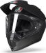 AGV AX9 Mat Carbon Casque intégral - Casque moto - Taille S