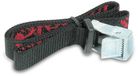 Tatonka sangle de bagage ST-18mm/1,0m noir Polyester