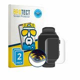 BROTECT - Screenprotector voor Baolubao R30MAX 1.91" - Folie Beschermfolie transparant volledig dekking - 2 Stuks