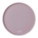 Design Letters Assiette Ø22 cm Love-lavender