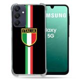 Cokitec Samsung Galaxy A16 5G Reizen Italië 3 Zwart Versterkte Hoes