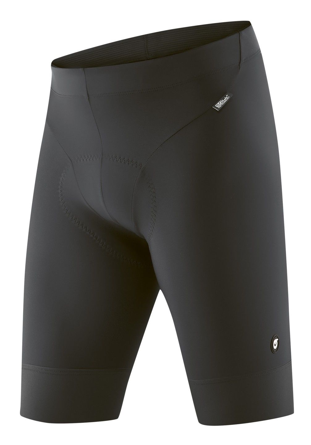 Gonso SQlab Go Bike Shorts with Pad Men, black - EAN: 4050772249127