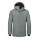 Schöffel Urban Ins Parka Style Crivat MNS, staalgrijs, 52