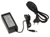 KALEA-INFORMATIQUE Externe netvoeding 220V tot 12V DC 4A met 2,5 x 5,5 mm connector