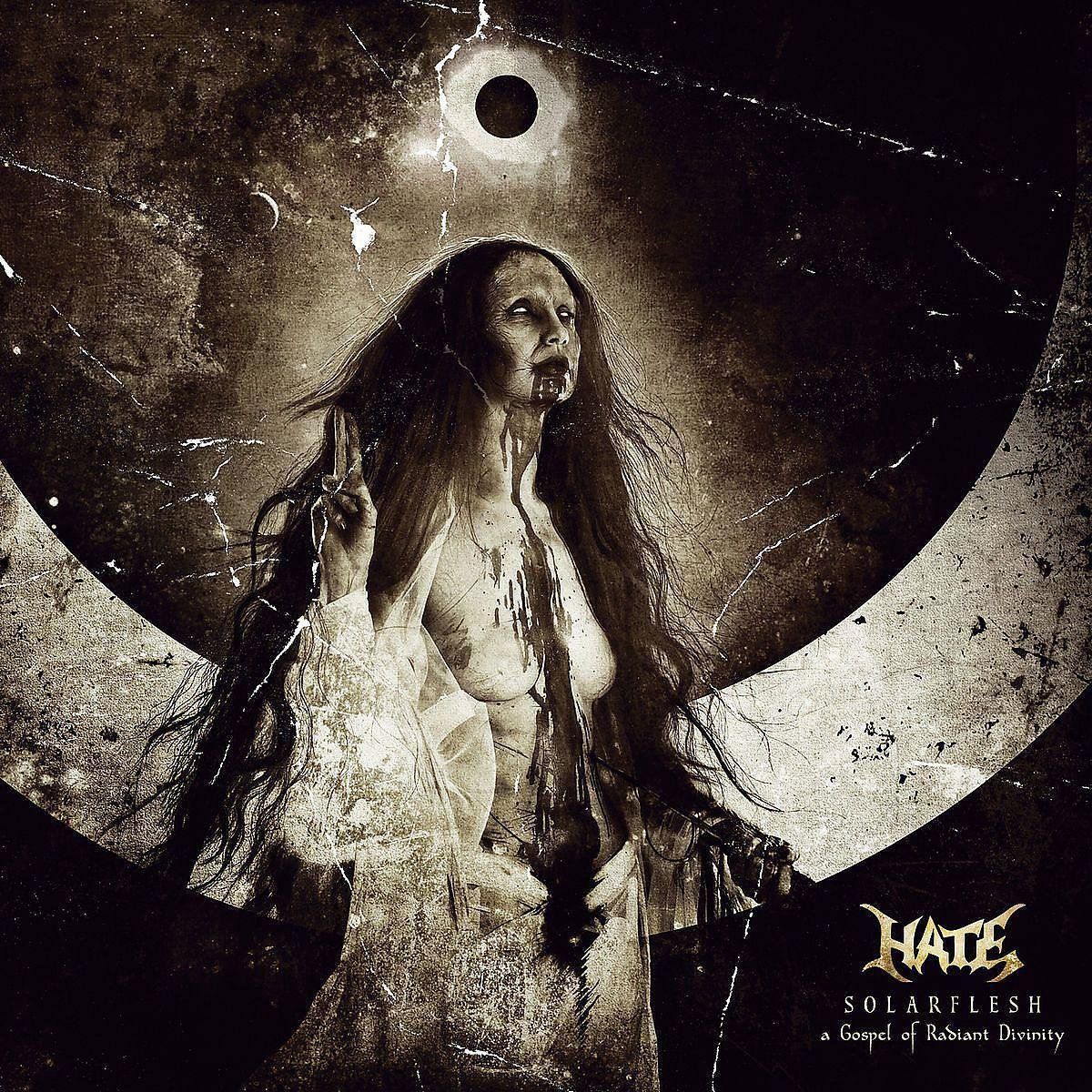 PIAS Nederland Hate - Solarflesh