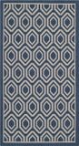 Safavieh Vloerkleed Felix Navy Blauw 160 x 231 cm