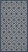Safavieh Vloerkleed Felix Navy Blauw 160 x 231 cm