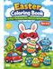 Easter Coloring Book for Boys • Fun Bunnies, Cars, Dinosaurs & Spring Adventures