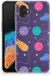 B2Ctelecom Samsung Galaxy Xcover 6 Pro Silicone Back Cover Space