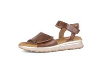 Gabor Sandale plate cuir velcro Printemps/Été 2026