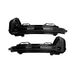 Set AUTO-STYLE Set LED Zijspiegel-Knipperlichten passend voor Volkswagen Tiguan II 2016- & Tiguan Allspace 2017- - Rookgrijs - incl. Dynamic Running Light