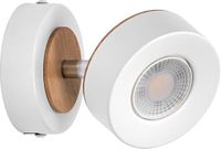 Osram DECOR SPOT PLUTO, 4.8W, 300lm, wit, spot, verstelbare koppen, warm wit
