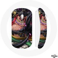BlackBeard One Piece Manga Draadloze Muis Maniacase