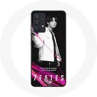 Maniacase Case voor Samsung Galaxy A13 5G Bangtan Sonyeondan 7 Fates Chakho Avec BTS Jungkook Concept Photo