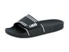 Lico Coast V Badschoenen voor heren, Zwart/Wit