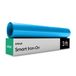 Cricut Smart Opstrijkbaar, Ocean Blue - 13" x 3ft Bulk (1) | HTV Heat Transfer Vinyl - Matloos snijden voor lange sneden