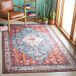 Safavieh Traditioneel tapijt - Tucson Collection, beige en grijs, 120 x 180 cm