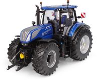 Universal hobbies New Holland T7.300 "BLUE POWER" 1:32