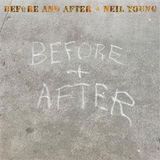 Warner Music Neil Young - Before And After (Clear Vinyl)