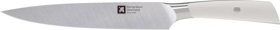 Richardson Sheffield Supreme Vleesmes 20cm Roestvrijstaal Kunststof Ivoor