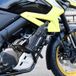 Oxford Brandstofkolf, 1L. Draagbare motorbrandstof, zwart