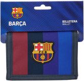 FC Barcelona Portemonnee - 12.5 x 9.5 cm - Polyester