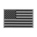 Clawgear patch textile USA noir