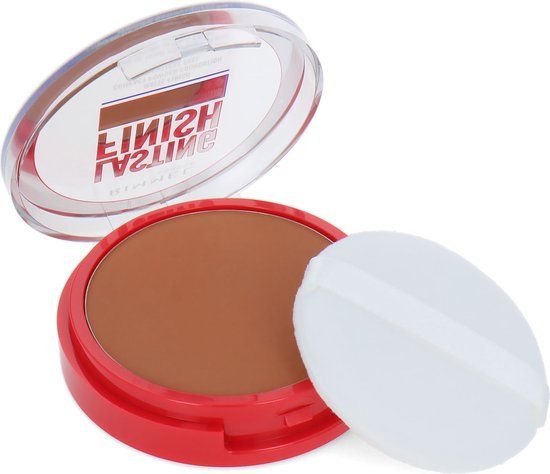 Rimmel Lasting Finish Compact Powder Foundation - 012 Cinnamon